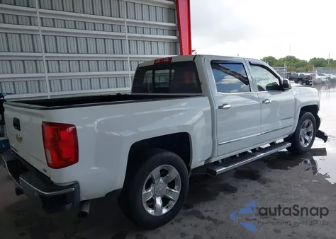 2016 Chevrolet Silverado 1500 1Lz from USA, damaged, VIN 3GCPCSEC9GG126397